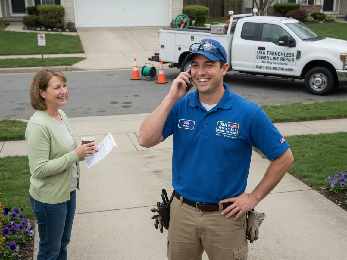 Sewer Line Repair Cantil, CA FAQs